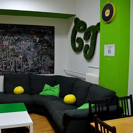 Cooltour Hostel Boedapest Buitenkant foto