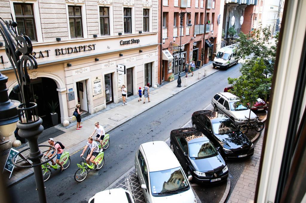 Cooltour Hostel Boedapest Buitenkant foto