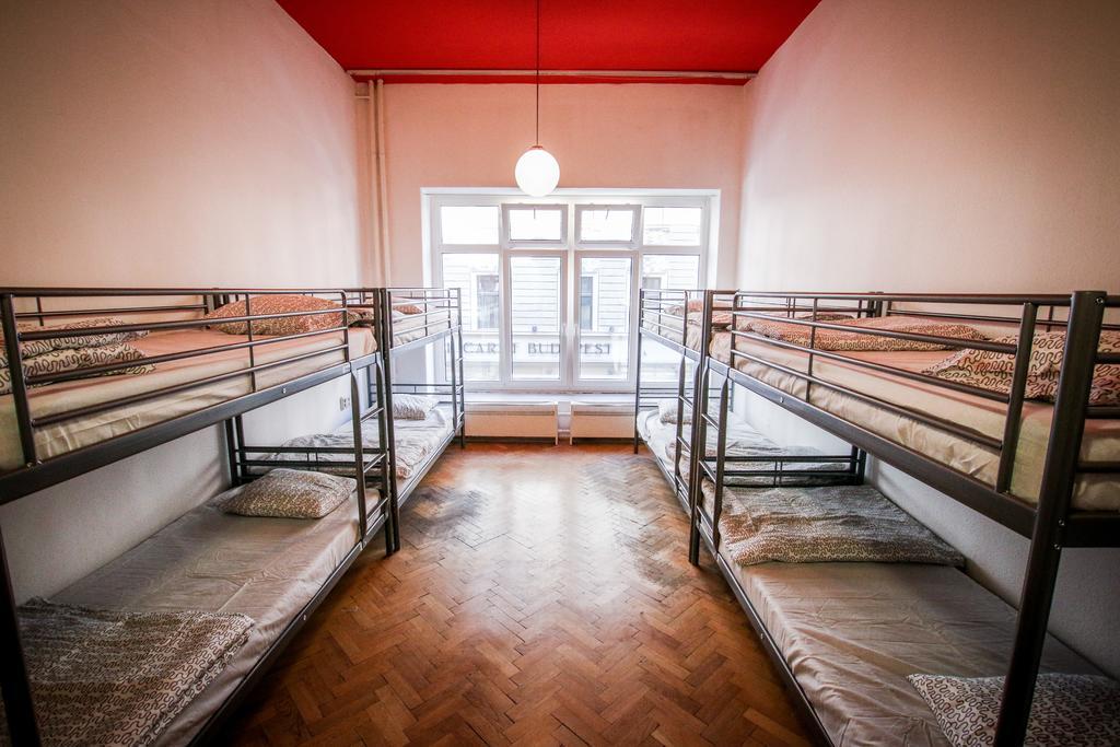 Cooltour Hostel Boedapest Kamer foto